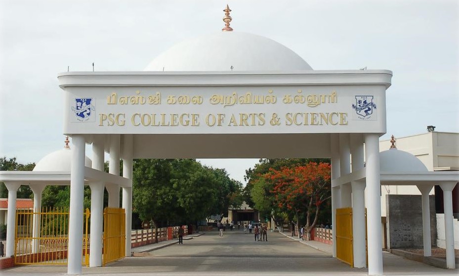 PSG College of Arts and Science